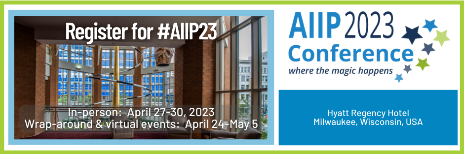 Register for #AIIP23