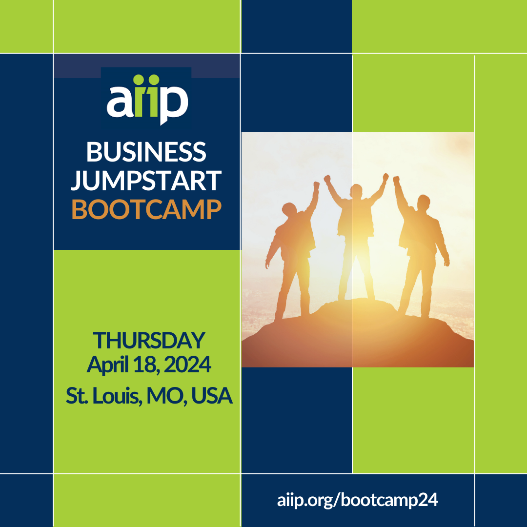 Business Jumpstart Bootcamp, April 18, St. Louis, Missouri USA