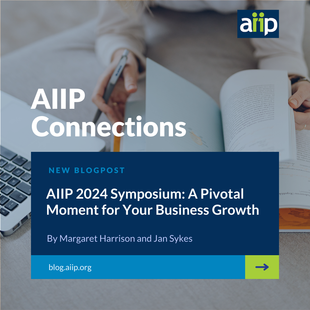 AIIP 2024 Symposium:  A Pivotal Moment for Your Business Growth