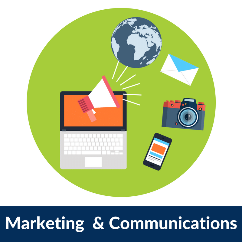 Marketing & Communications Practice Area