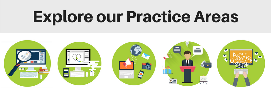 Explore our practice areas
