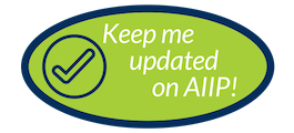 Keep me updated on AIIP! Opt in to email updates.