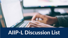AIIP-L Discussion List