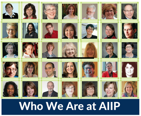 Who we are at AIIP