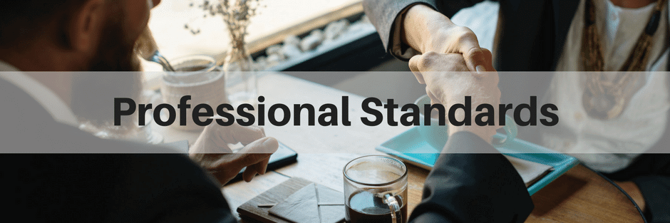 Professional Standards at AIIP