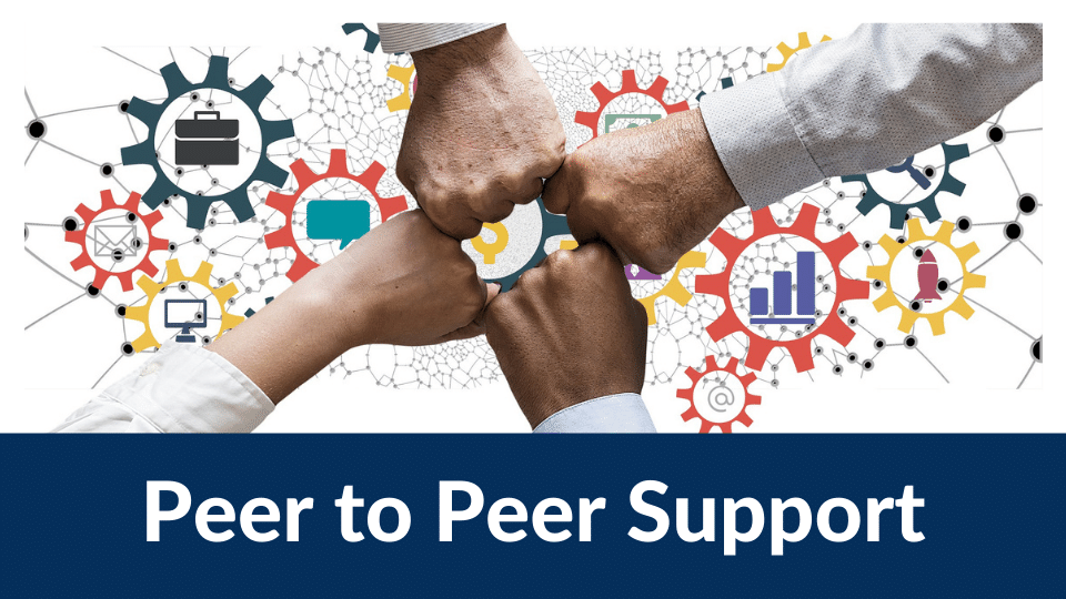 Peer to Peer Support