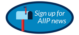 Sign up for AIIP news